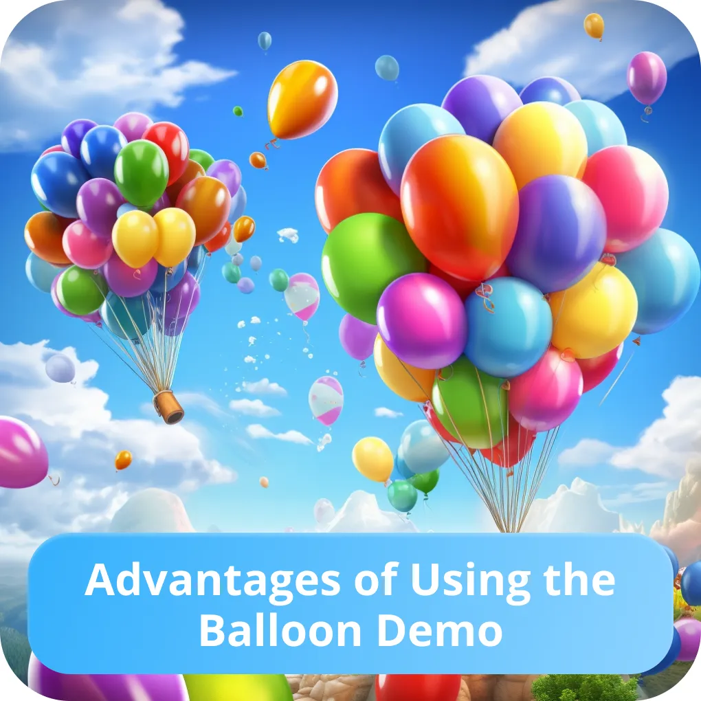 Balloon game